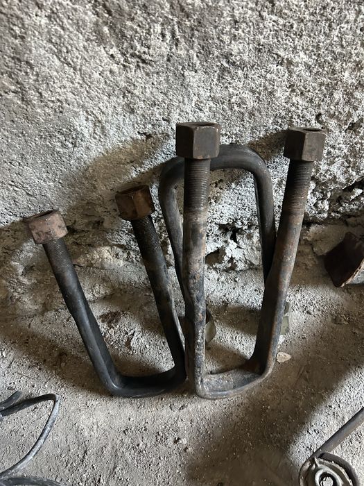 Стремянка Краз