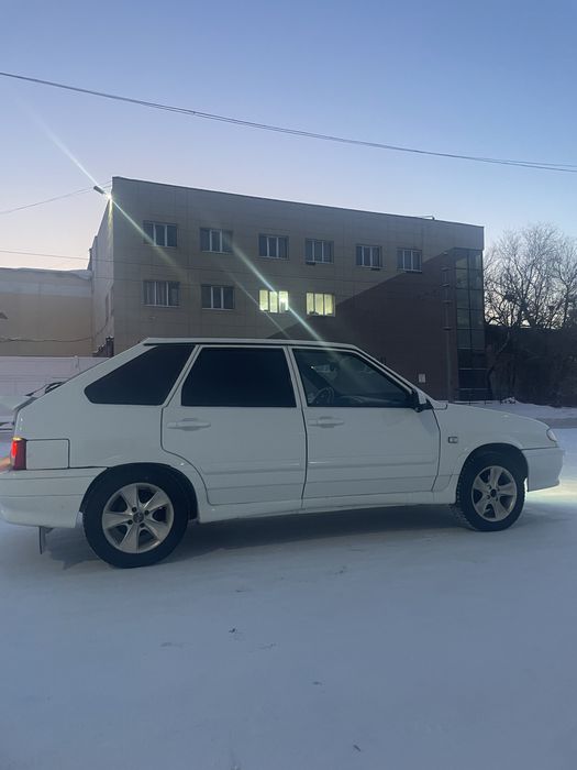 Ваз 2114 расмотрю обмен