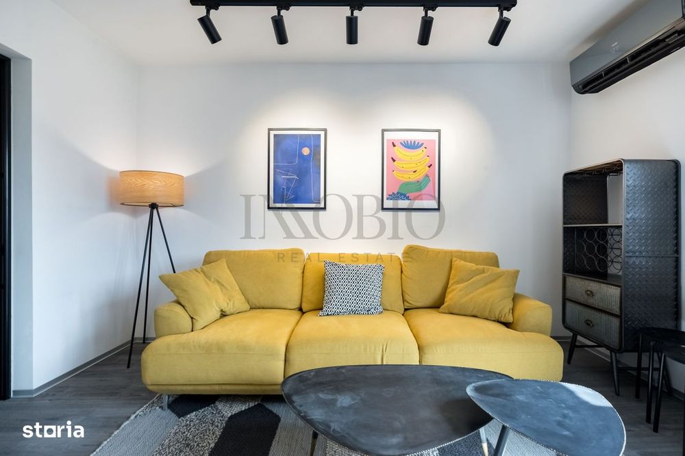 Apartament 2 camere premium | Centrală Proprie |  Bdul Ferdinand