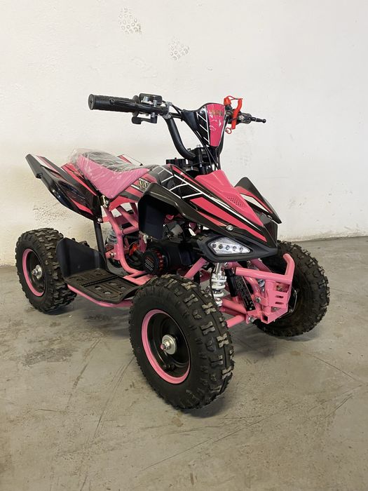 Atv 49cc Ultra pentru copii nou cu garantie si livrare in tara