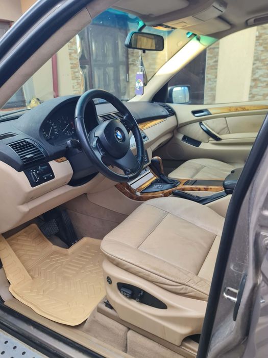 Vand BMW X5 E53 Facelift