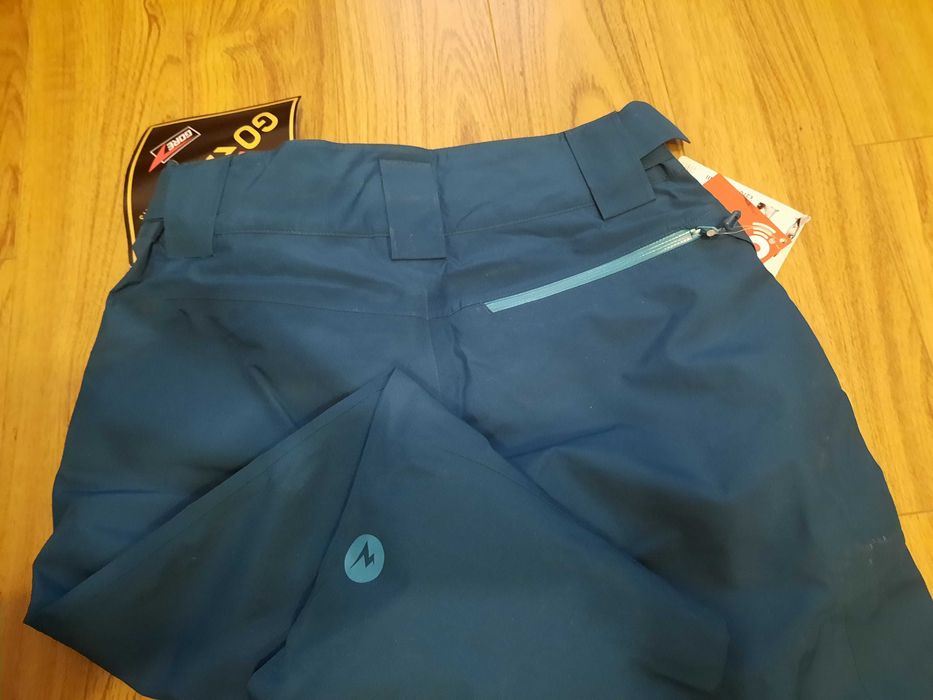 Pantaloni ski Marmot Goretex, masura S (75-80 cm in talie) snowboard