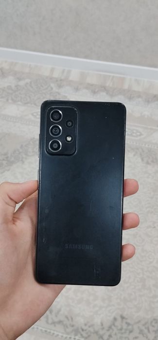 Samsung a52 обен с моей доплатой
