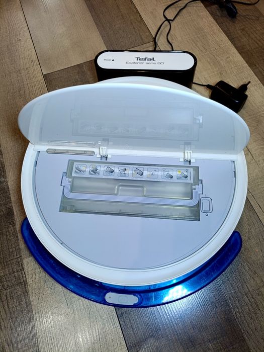 Робот- пылесос Tefal serie 60 Rg7447wh