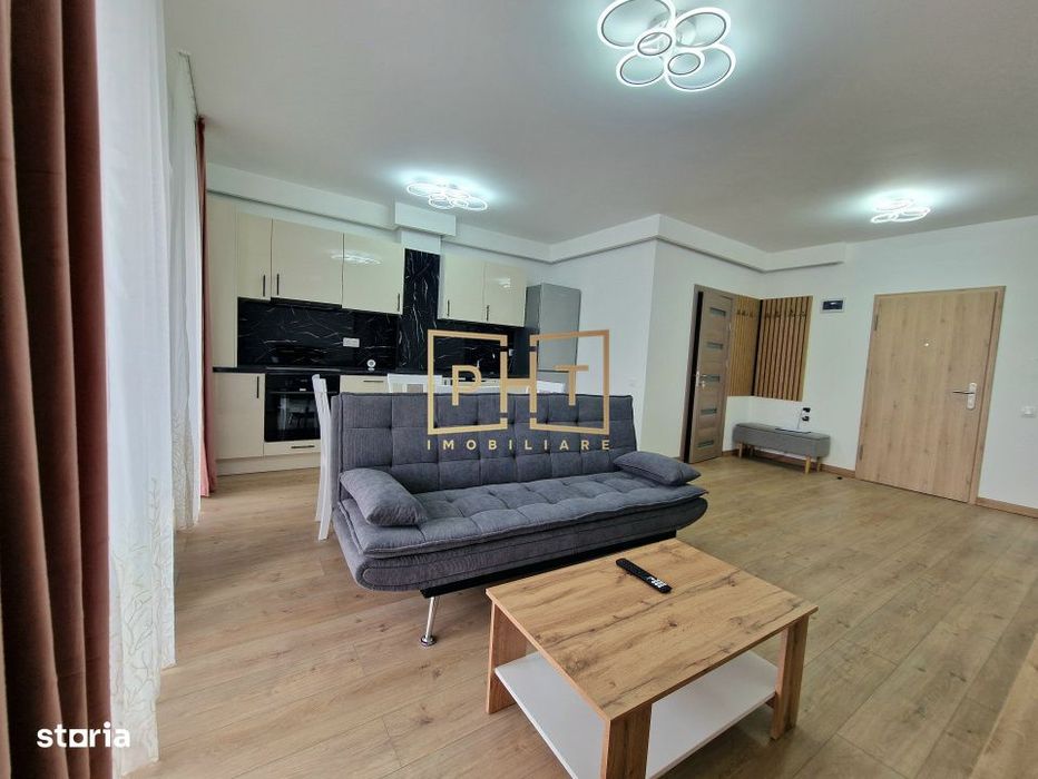 Apartament de vanzare cu 2 camere, 53 mp, zona Vivo ! — fotografia 1