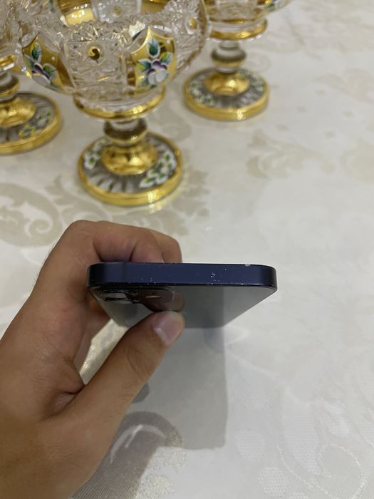 Iphone 12 mini midnight