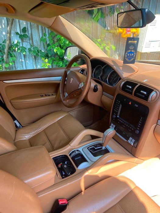 PORSCHE Cayenne 2006 — imagine 4