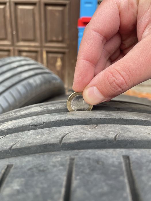 Летни гуми Dunlop BluResponse 205/55/16