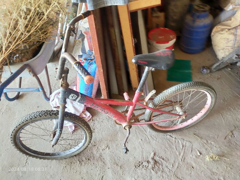 Велосипеды нормальные