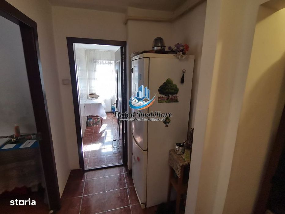 Apartament 3 camere semidecomandat, 1 baie, Darmanesti — fotografia 1