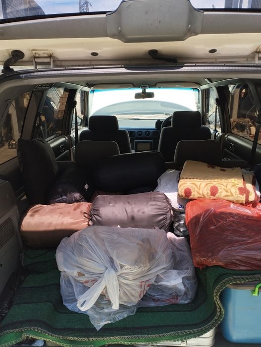 Продам mazda МРV