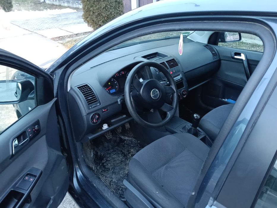Ww Polo motor 1.4 benzina