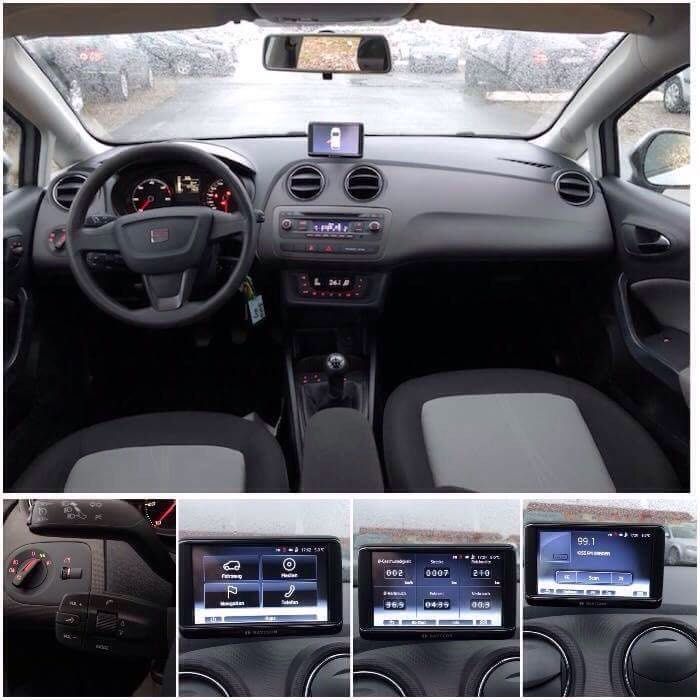 Seat Ibiza 1,6 Diesel , din 2013