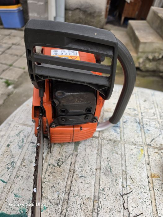 Husqvarna 372Xp xtorq