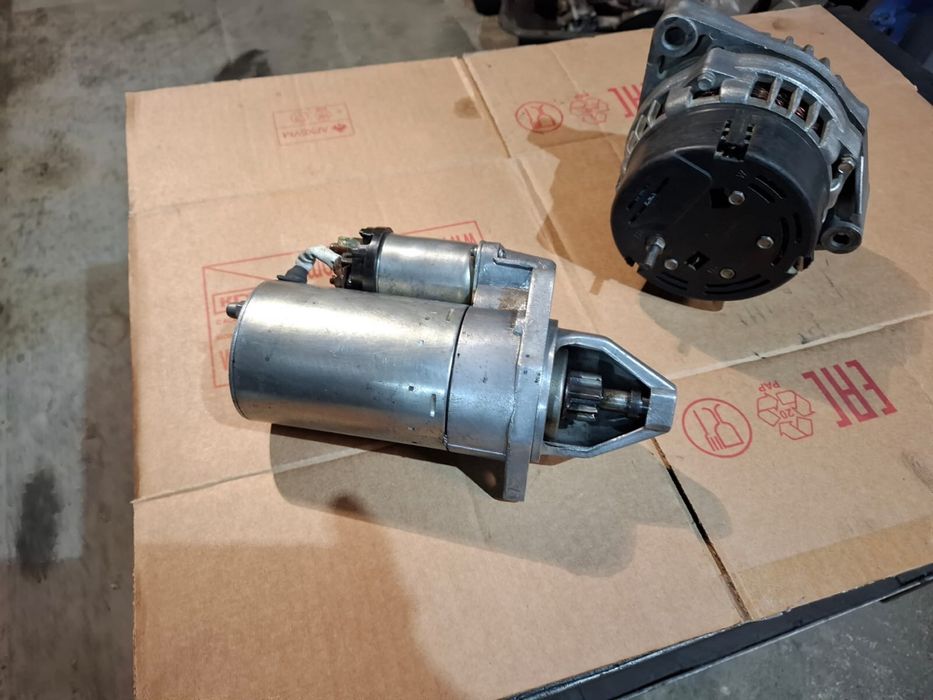 Продам стартер ваз 21110