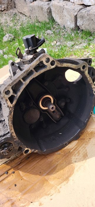 Кароба пассат В 4