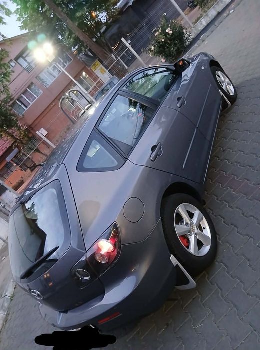 VAND Sau schimb Mazda 3 1.6 disel