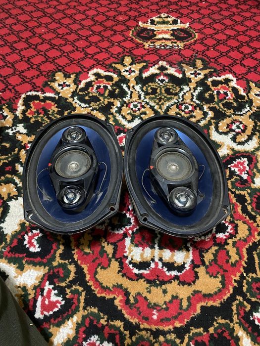 KENVOOD -колонка.