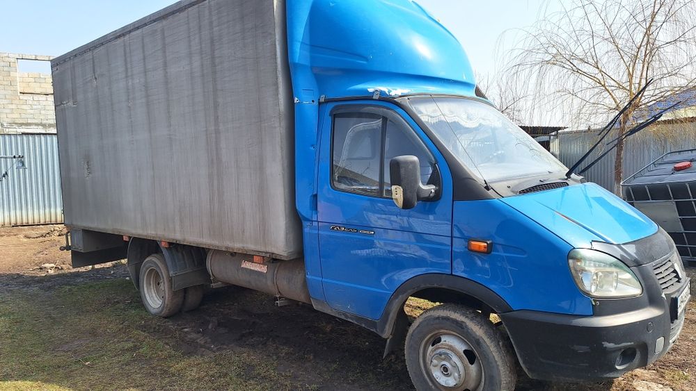 Газель для грузоперевозок