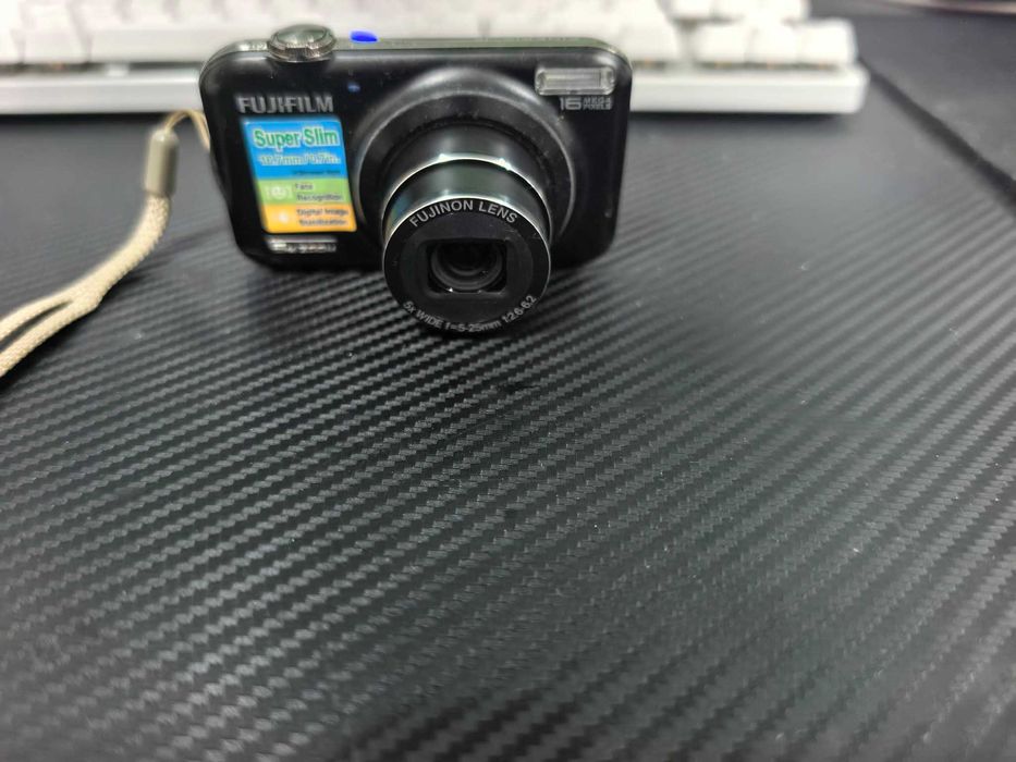 FujuFilm JX400 фотоапарат