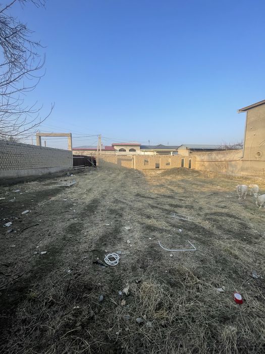 Продаётся земельный участок под строительство жилого дома