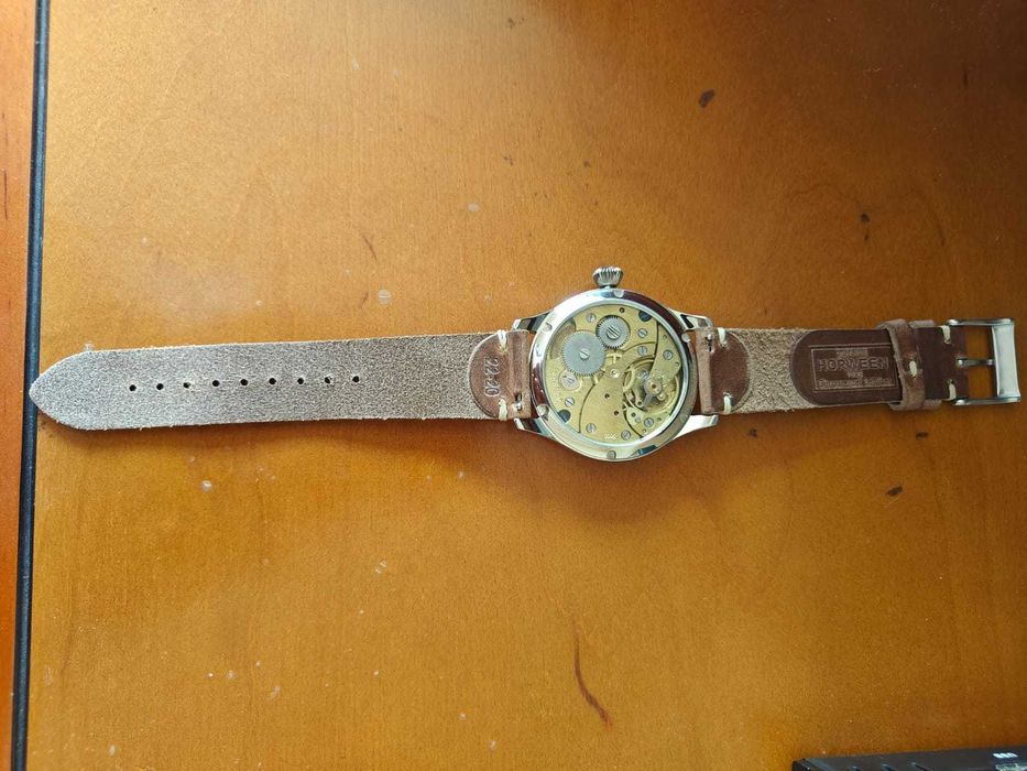 Наручные марьяжные часы Молния