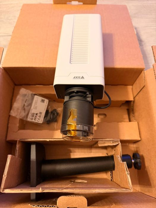 Camera Box Axis P1387