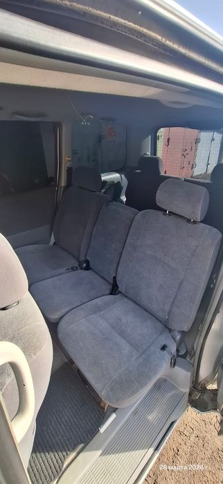 Семейный Минивэн