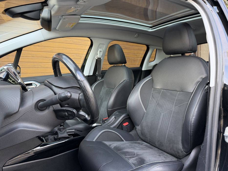 PEUGEOT 2008 2017 — imagine 5