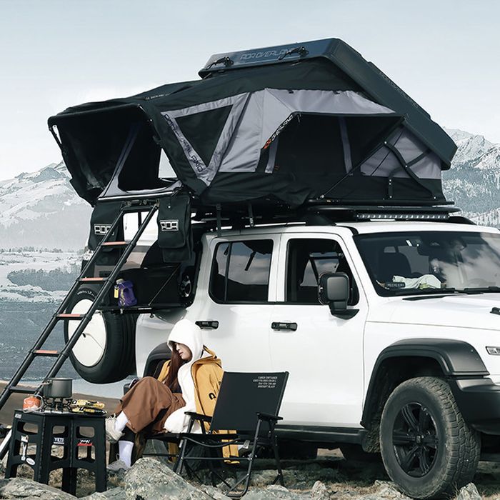 ADA Overland PS165 Палатка на крышу