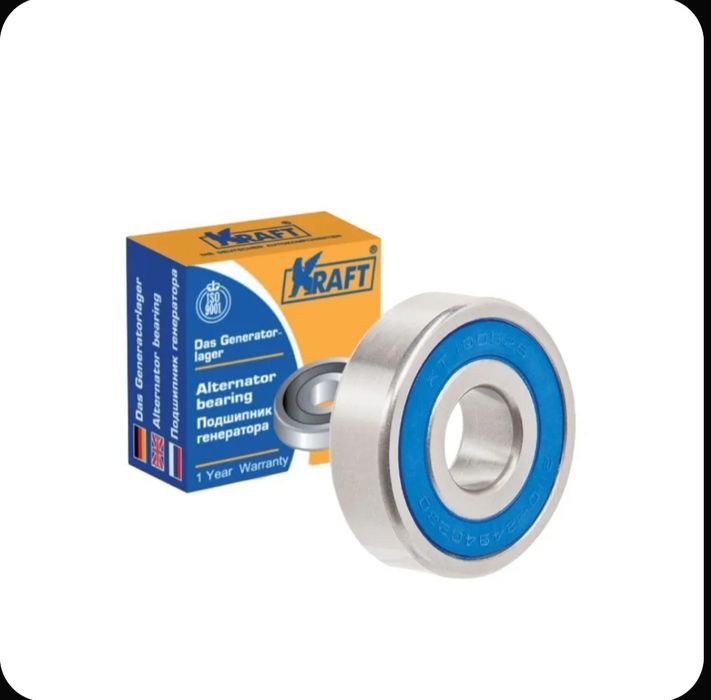 Подшипники генератора