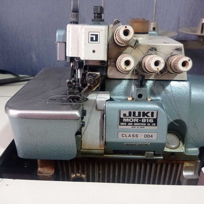 Оверлок JUKI MO-816
