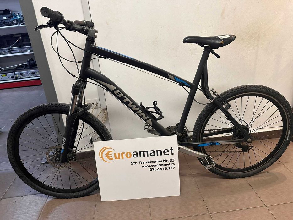 Bicicleta Btwin RockRider 340 -T-