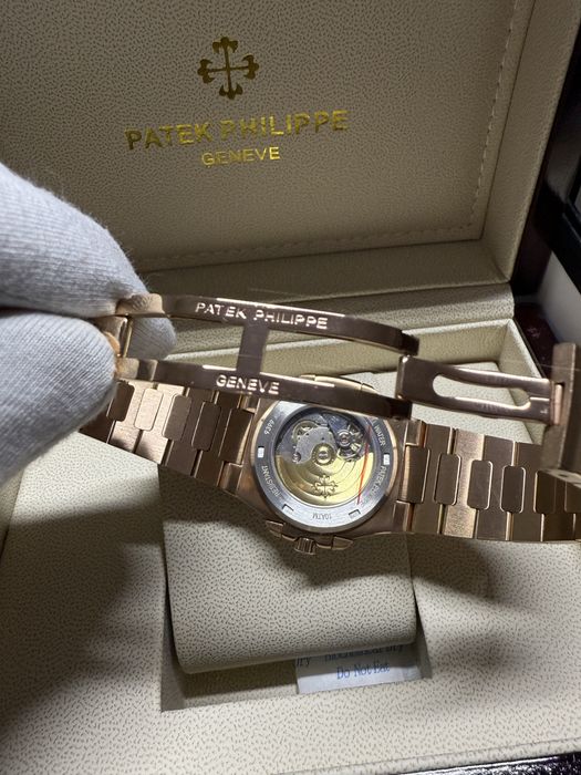 Ceas Patek Philippe 42 mm AUTOMATIC - full box