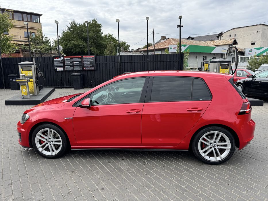 Vand Golf 7 GTD 2015