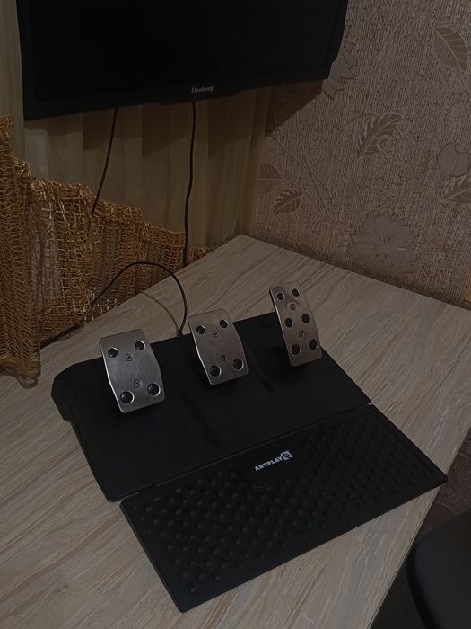 Продам руль Artplays v-1200 Pro