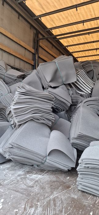 Yashik uchun paralon