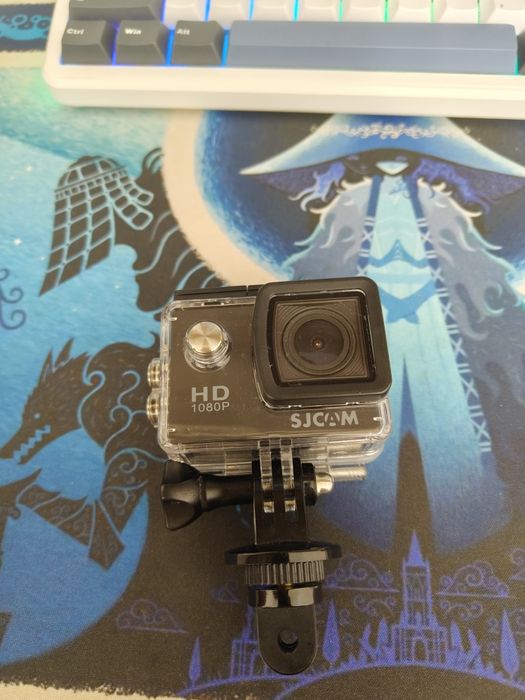 Экшен камера sjcam sj4000