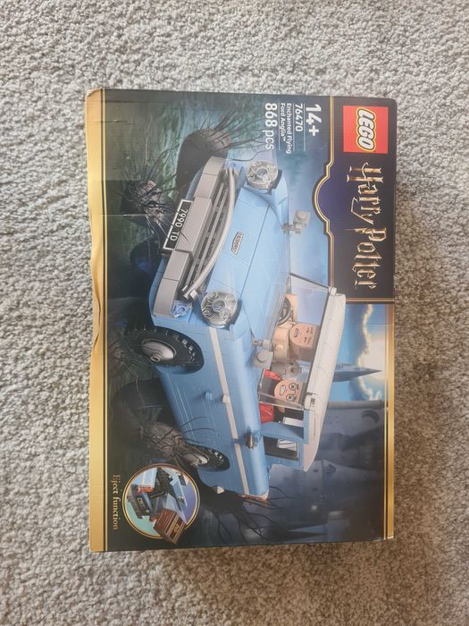 Lego Harry Potter 76470