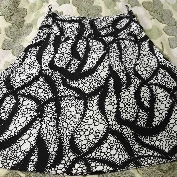 H&M  Дамскa Полa черно/бяла