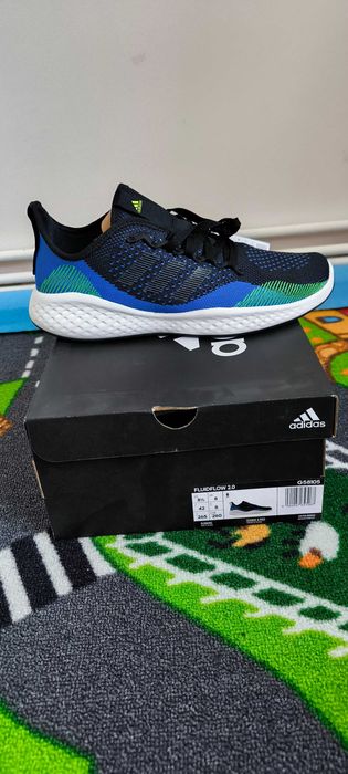 Adidas Fluidflow 2.0 42 noi in cutie