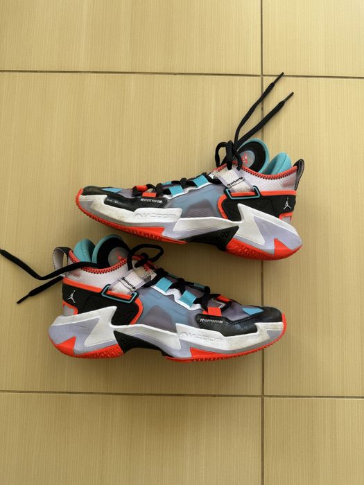 Air Jordan Why Not Zero0.5