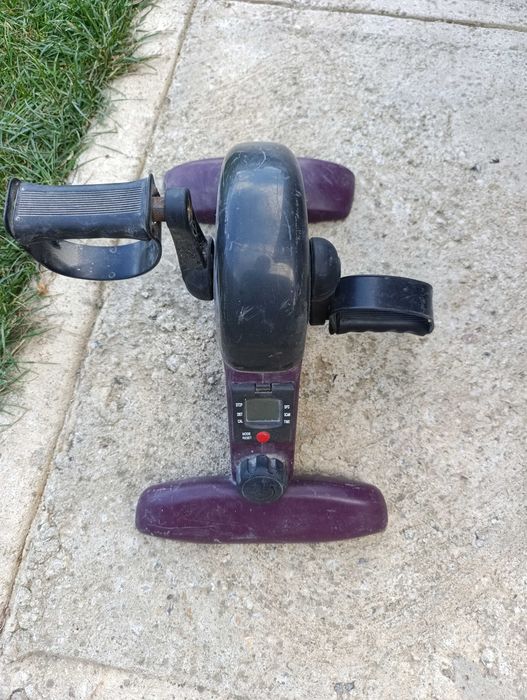 Bicicleta picioare