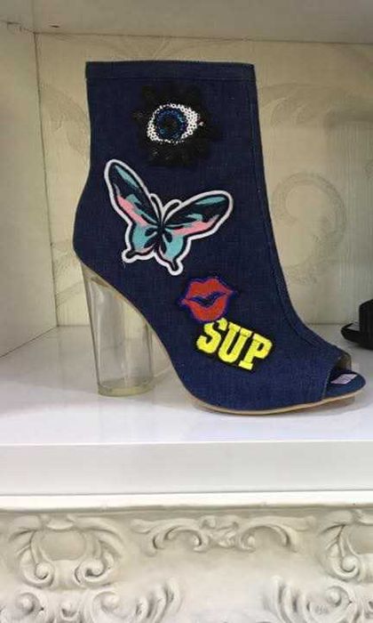 Sergio Todzi дънкови боти