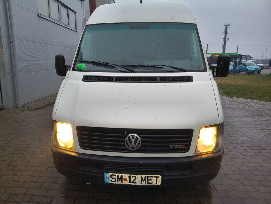 Autoutilitara Volkswagen LT35
