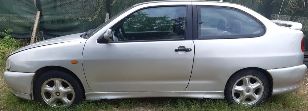 SEAT CORDOBA/1997/газ-бензин