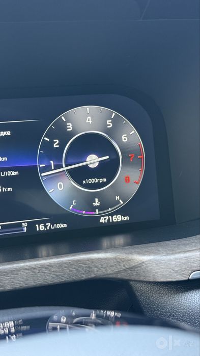 KIA Sorento idial holatda