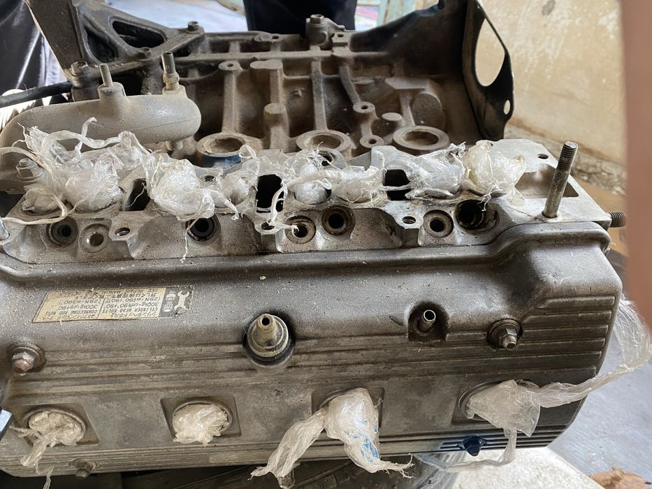 Двигатель Матор 4AFE Toyota Carina E 1.6 Подходит для Карина Е