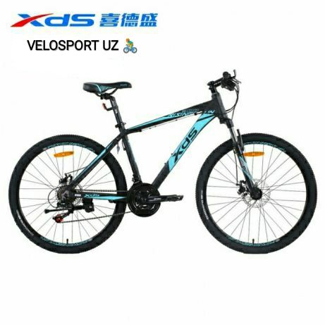 Велосипеды XDS HACKER 380