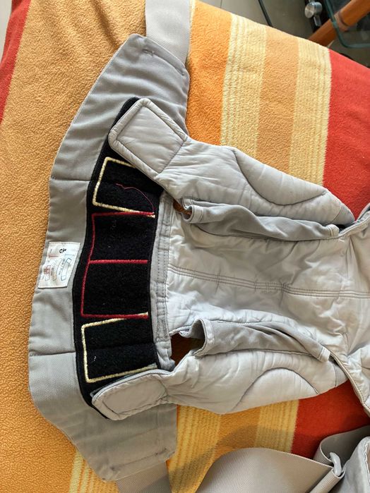 Ергономична Раница Ergobaby Omni 360 + приставка за новородени